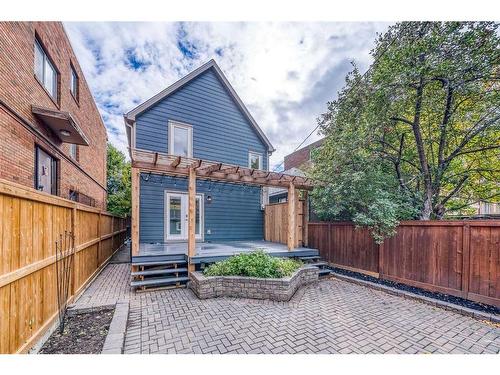 608 1 Avenue Nw, Calgary, AB - Outdoor