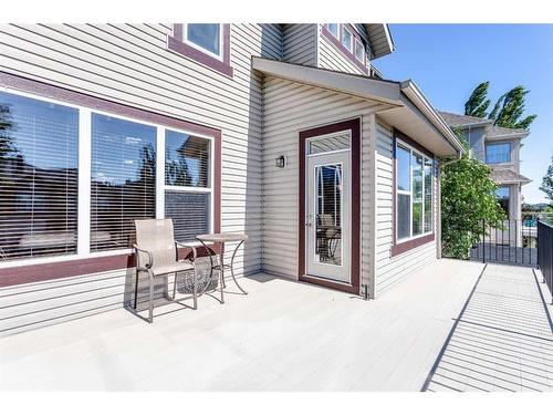 74 Elgin Park Road Se, Calgary, AB - Outdoor With Deck Patio Veranda