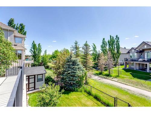 74 Elgin Park Road Se, Calgary, AB - Outdoor With Body Of Water With View