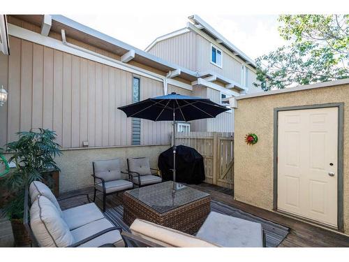 1505-11010 Bonaventure Drive Se, Calgary, AB - Outdoor With Deck Patio Veranda With Exterior