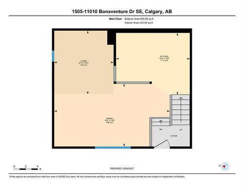 1505-11010 Bonaventure Drive Se, Calgary, AB - Other