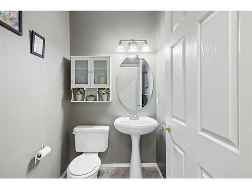 8 Mt Douglas Circle Se, Calgary, AB - Indoor Photo Showing Bathroom