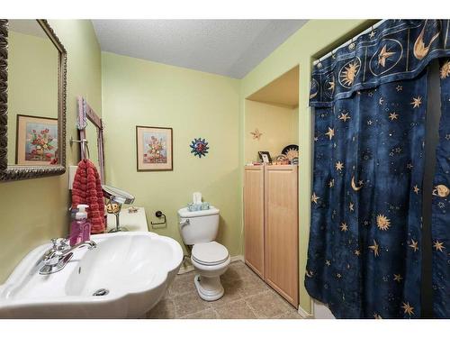 8 Mt Douglas Circle Se, Calgary, AB - Indoor Photo Showing Bathroom