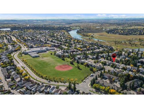 8 Mt Douglas Circle Se, Calgary, AB - Outdoor With View