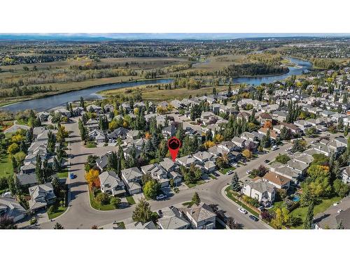 8 Mt Douglas Circle Se, Calgary, AB - Outdoor With View