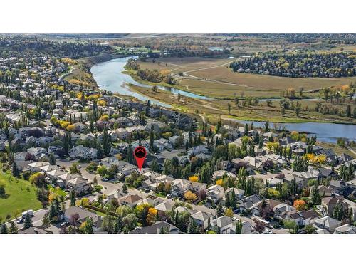 8 Mt Douglas Circle Se, Calgary, AB - Outdoor With View