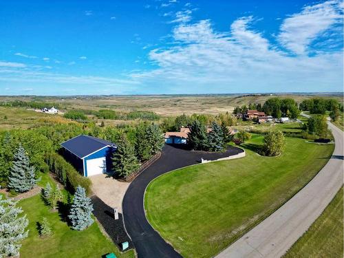 31 Cherry Valley Court, Rural Rocky View County, AB - Outdoor With View