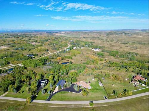 31 Cherry Valley Court, Rural Rocky View County, AB - Outdoor With View