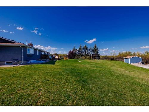 31 Cherry Valley Court, Rural Rocky View County, AB - Outdoor