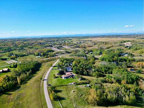 31 Cherry Valley Court, Rural Rocky View County, AB - Outdoor With View