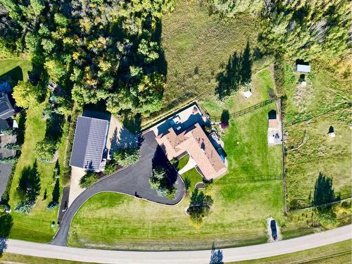 31 Cherry Valley Court, Rural Rocky View County, AB - Outdoor With View