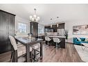 86 Nolan Hill Heights Nw, Calgary, AB  - Indoor Photo Showing Dining Room 