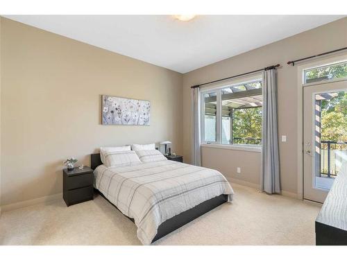 129 Royal Oak Heath Nw, Calgary, AB - Indoor Photo Showing Bedroom