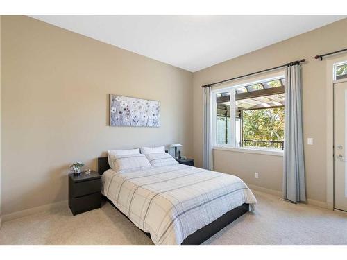 129 Royal Oak Heath Nw, Calgary, AB - Indoor Photo Showing Bedroom