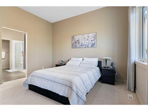 129 Royal Oak Heath Nw, Calgary, AB - Indoor Photo Showing Bedroom