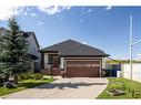 129 Royal Oak Heath Nw, Calgary, AB  - Outdoor With Facade 