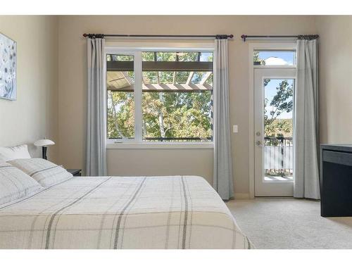 129 Royal Oak Heath Nw, Calgary, AB - Indoor Photo Showing Bedroom