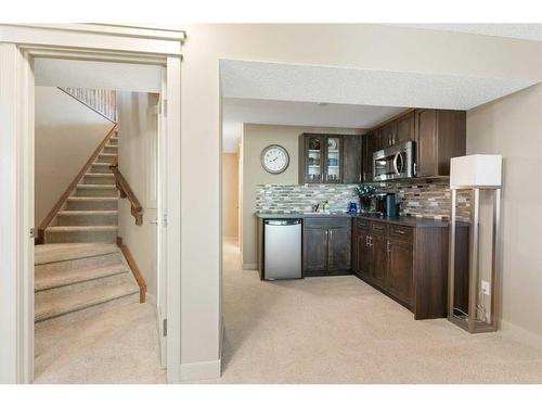 129 Royal Oak Heath Nw, Calgary, AB - Indoor Photo Showing Kitchen