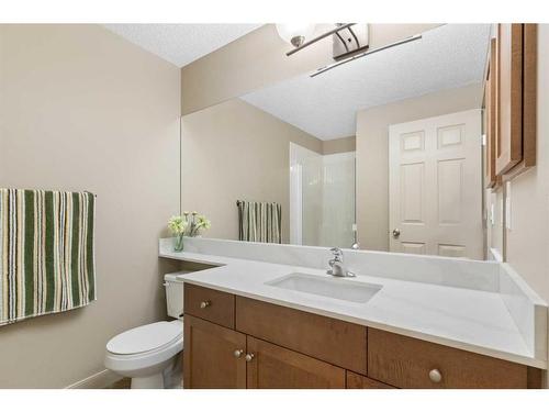 129 Royal Oak Heath Nw, Calgary, AB - Indoor Photo Showing Bathroom