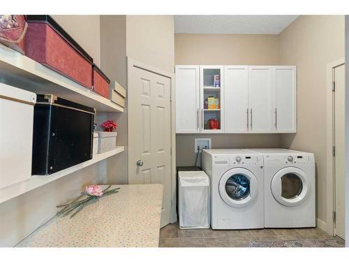 129 Royal Oak Heath Nw, Calgary, AB - Indoor Photo Showing Laundry Room