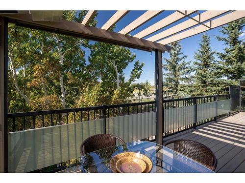 129 Royal Oak Heath Nw, Calgary, AB - Outdoor With Balcony With Exterior