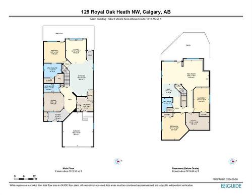 129 Royal Oak Heath Nw, Calgary, AB - Other