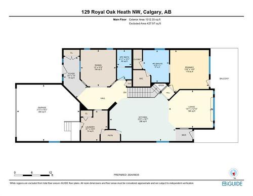 129 Royal Oak Heath Nw, Calgary, AB - Other