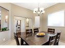 129 Royal Oak Heath Nw, Calgary, AB  - Indoor Photo Showing Dining Room 