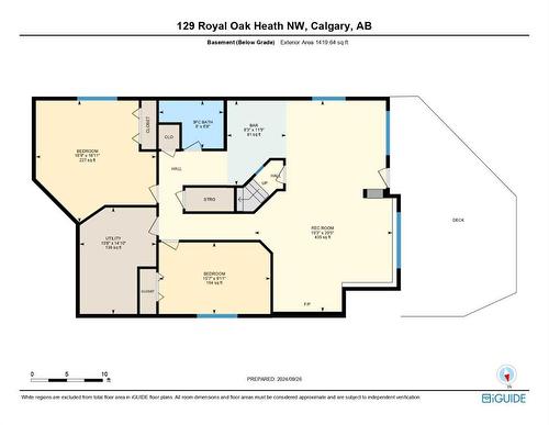 129 Royal Oak Heath Nw, Calgary, AB - Other