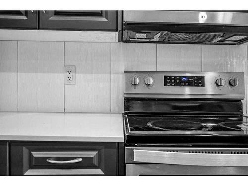 99 Red Embers Terrace Ne, Calgary, AB - Indoor Photo Showing Kitchen