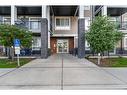 208-30 Walgrove Walk Se, Calgary, AB  - Outdoor With Balcony With Facade 