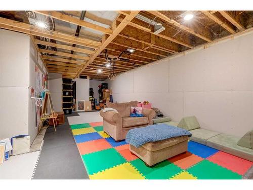 2014 42 Avenue Sw, Calgary, AB - Indoor Photo Showing Basement