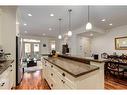 2014 42 Avenue Sw, Calgary, AB  - Indoor Photo Showing Kitchen With Upgraded Kitchen 