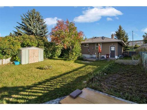 516 32 Avenue Ne, Calgary, AB - Outdoor