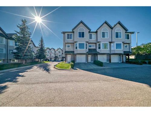 27 Sandarac Villas Nw, Calgary, AB - Outdoor With Facade