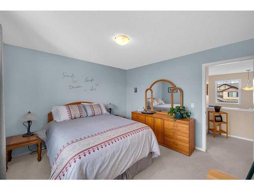 209 West Creek Circle, Chestermere, AB - Indoor Photo Showing Bedroom