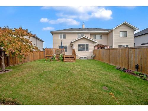 209 West Creek Circle, Chestermere, AB - Outdoor With Deck Patio Veranda