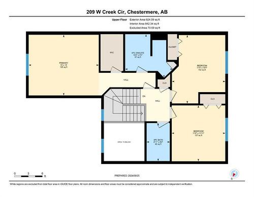 209 West Creek Circle, Chestermere, AB - Other