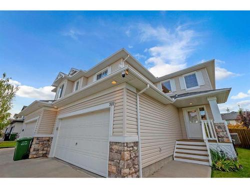 209 West Creek Circle, Chestermere, AB - Outdoor