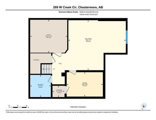 209 West Creek Circle, Chestermere, AB - Other