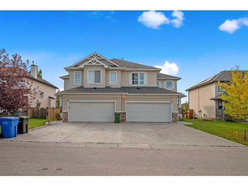 209 West Creek Circle, Chestermere, AB - Outdoor With Facade