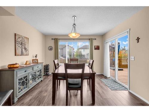 209 West Creek Circle, Chestermere, AB - Indoor Photo Showing Dining Room