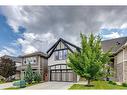 55 Mahogany Rise Se, Calgary, AB  - Outdoor With Facade 