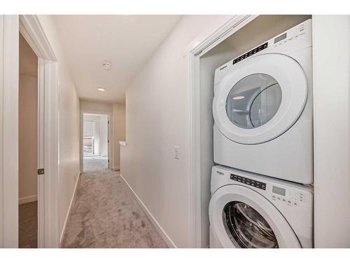 330 Sage Hill Circle Nw, Calgary, AB - Indoor Photo Showing Laundry Room