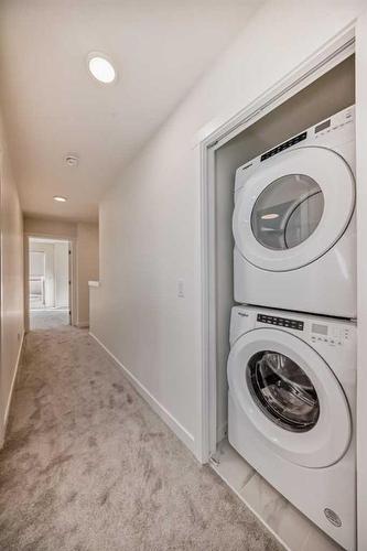 330 Sage Hill Circle Nw, Calgary, AB - Indoor Photo Showing Laundry Room