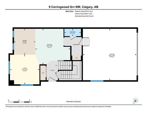 9 Carringwood Grove Nw, Calgary, AB - Other