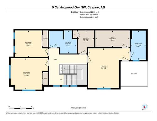 9 Carringwood Grove Nw, Calgary, AB - Other