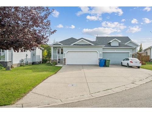 154 West Creek Bay, Chestermere, AB - Outdoor With Facade