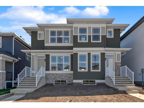 115 Aquila Drive Nw, Calgary, AB - Outdoor With Facade