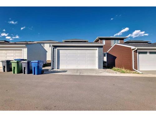 126 Dawson Harbour Grove, Chestermere, AB - Outdoor With Exterior